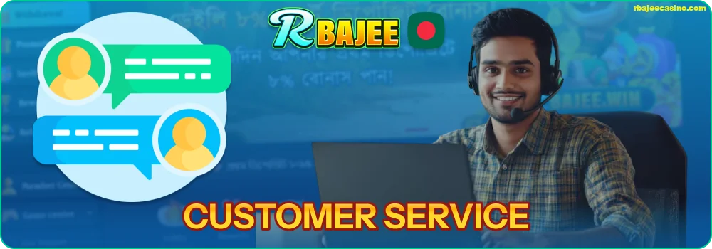 Support contacts for RBAJEE players in Bangladesh